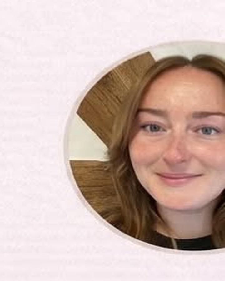 Portrait of Laura Tinley